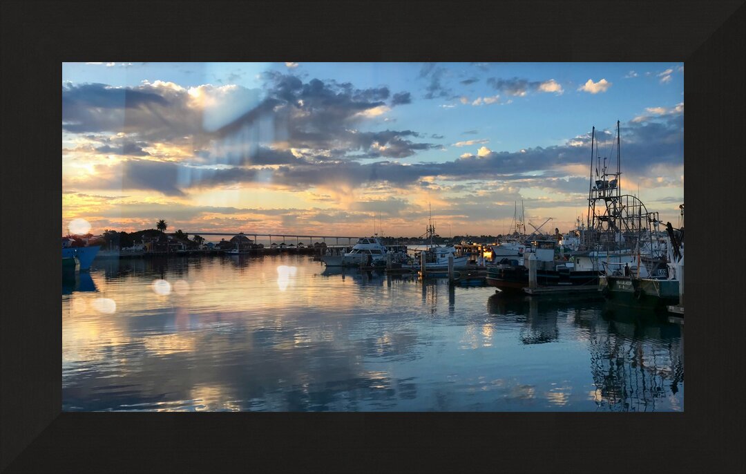 Impression de cadre personnalisé