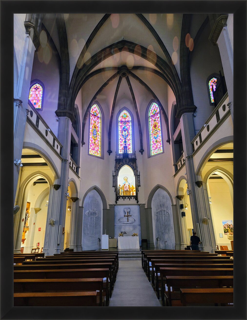 Impression de cadre personnalisé