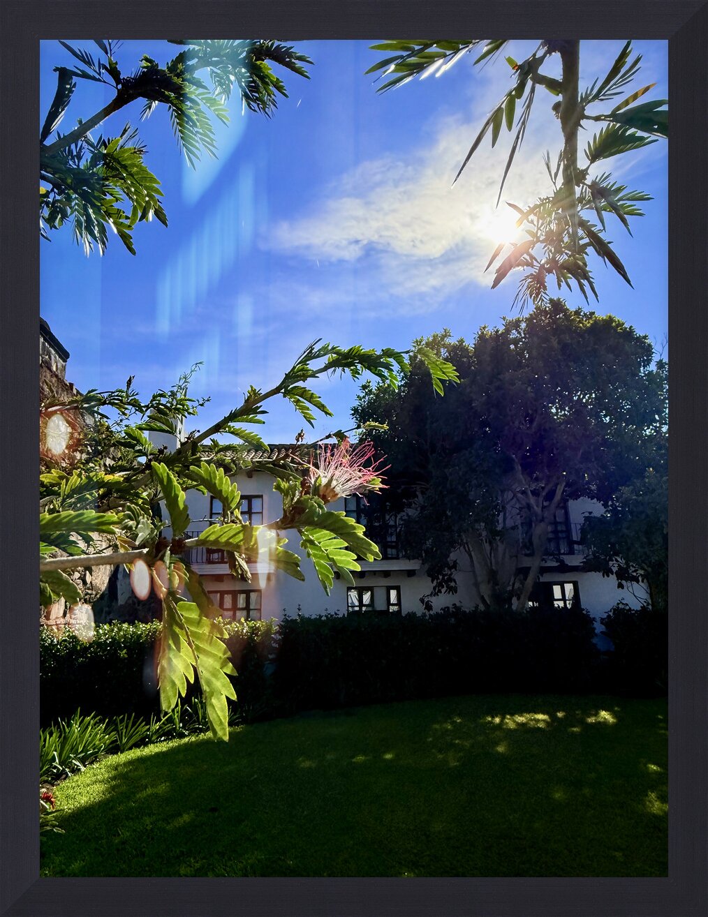 Impression de cadre personnalisé