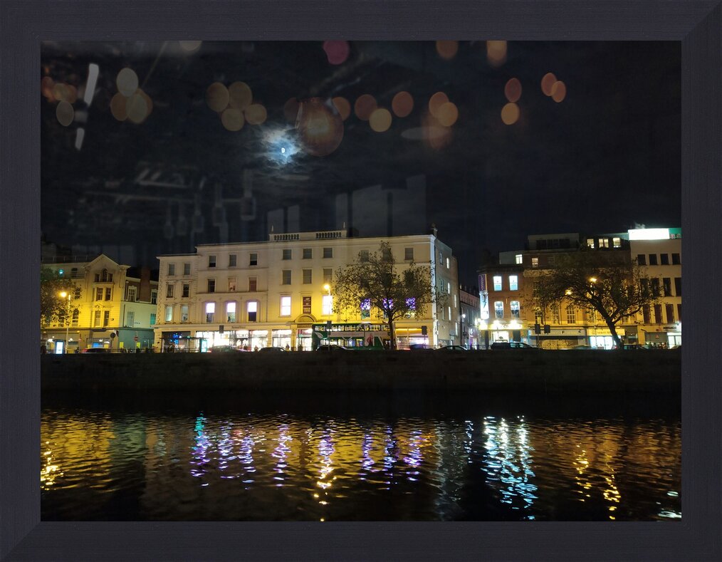 Impression de cadre personnalisé