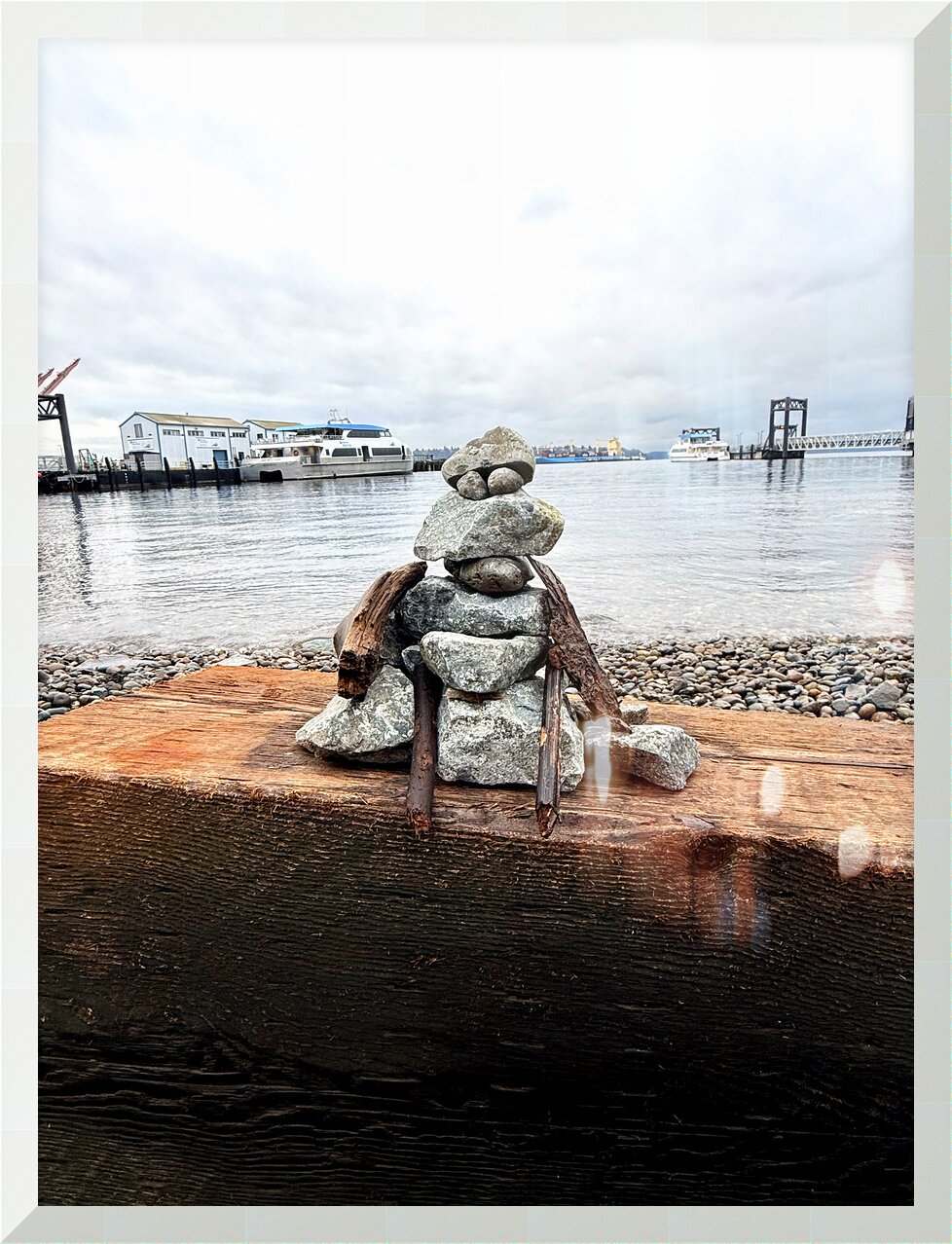 Impression de cadre personnalisé