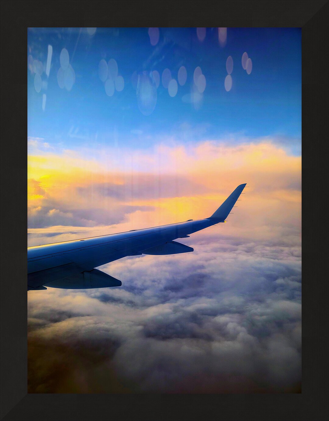 Impression de cadre personnalisé