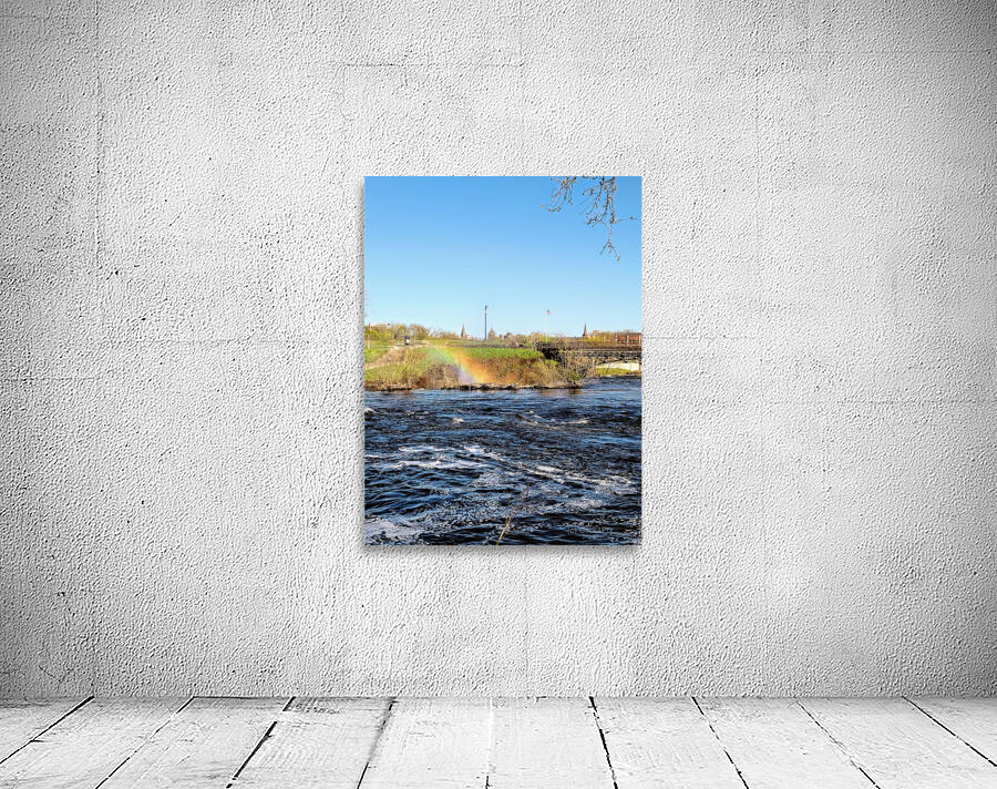 Rainbow Resilience at Paterson’s Edge Wall Preview