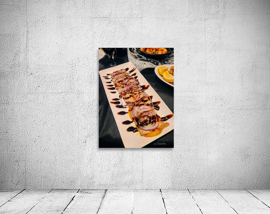 Slices of Silence Wall Preview