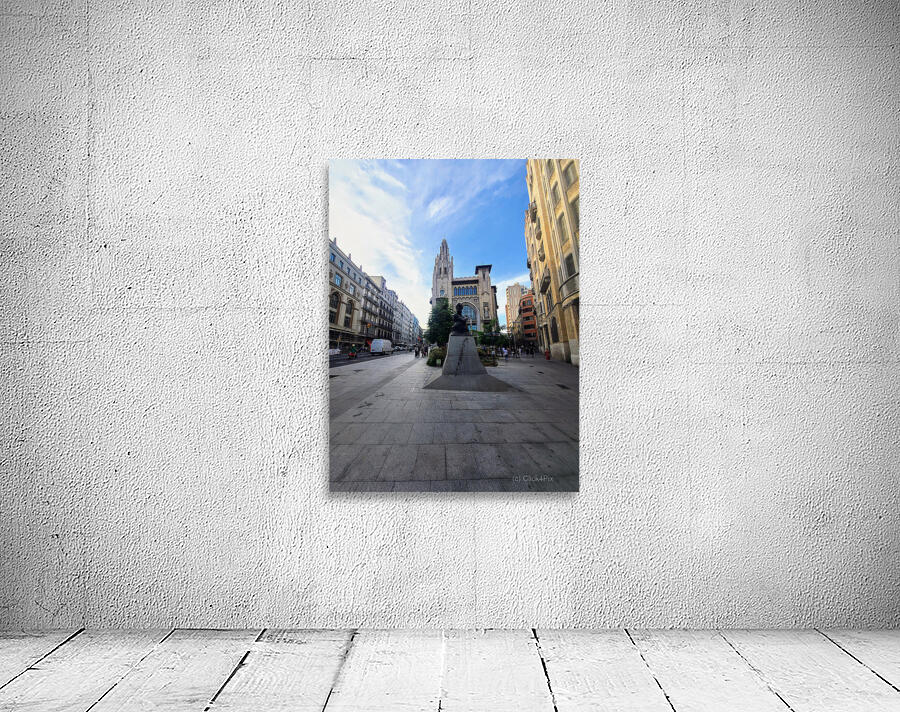 Echoes of Empires Wall Preview