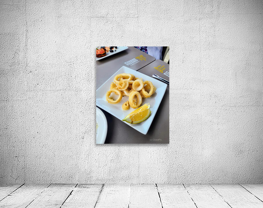 Lemon & Crunch: The Art of Simplicity Wall Preview