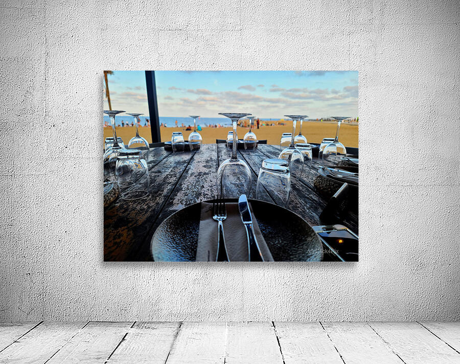 Stillness Before the Feast Wall Preview