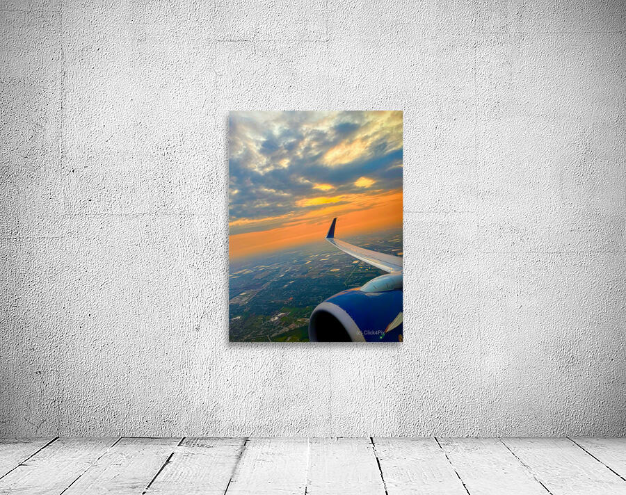 The Sky Remembers You Wall Preview