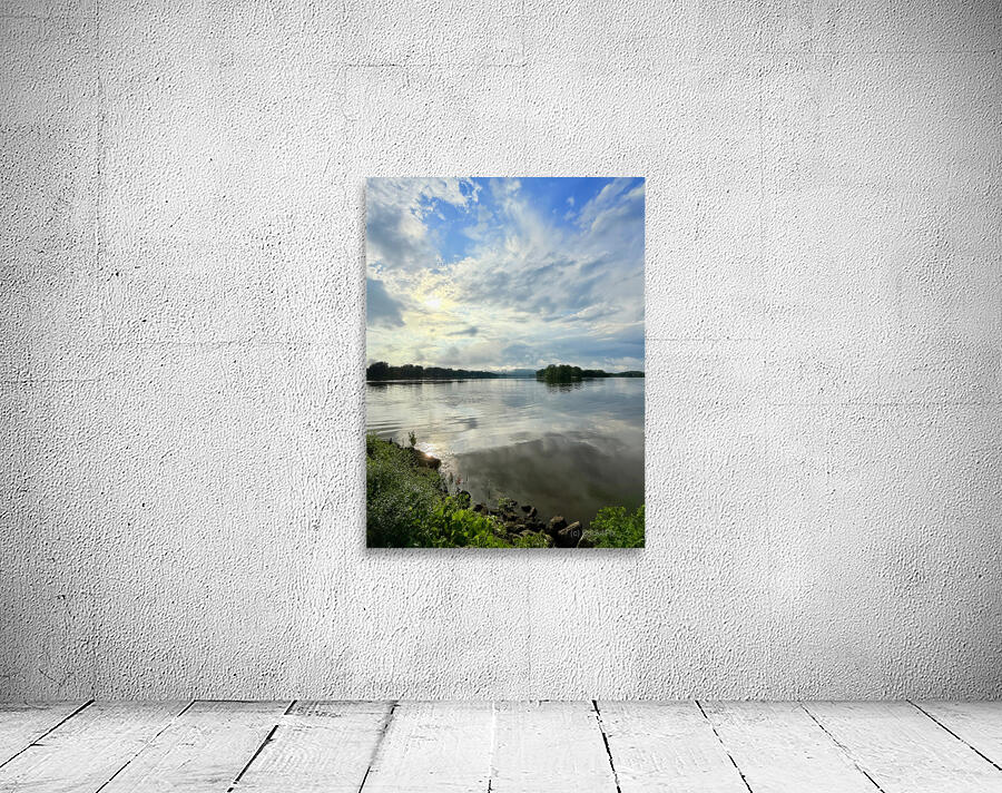 Between Earth and Ether Wall Preview