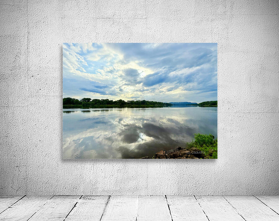 Where Sky Meets Soul Wall Preview