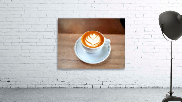 Blooming Caffeine Wall Preview