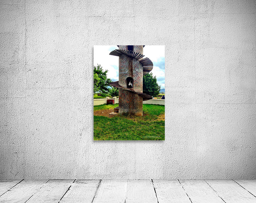 The Goat Tower Watch Wall Preview