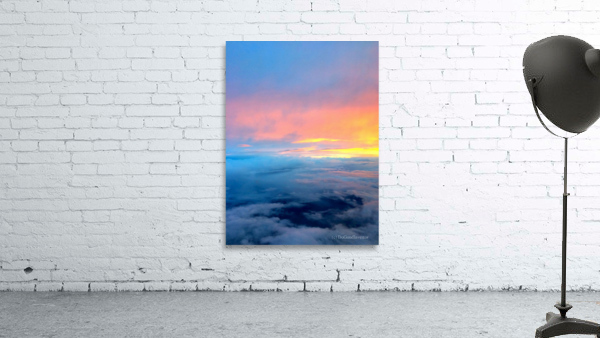 Nothing but Clouds 2 Wall Preview