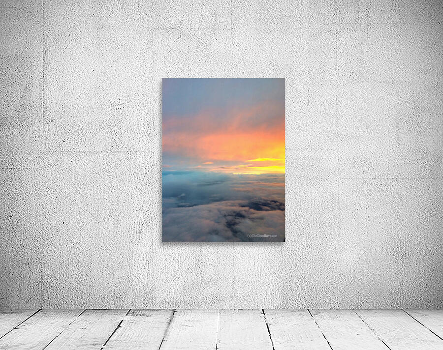 Nothing but Clouds 1 Wall Preview