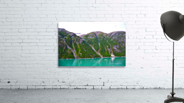 Majestic Mountains of Alaska 8 Wall Preview