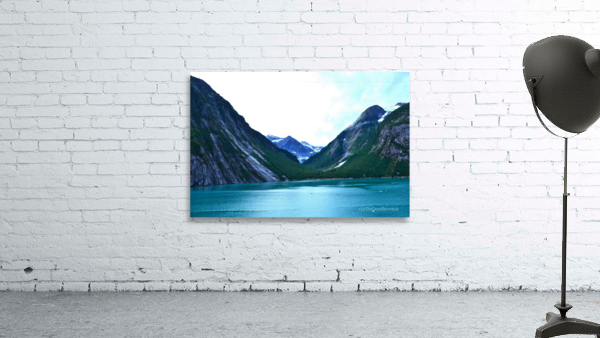Majestic Mountains of Alaska 10 Wall Preview