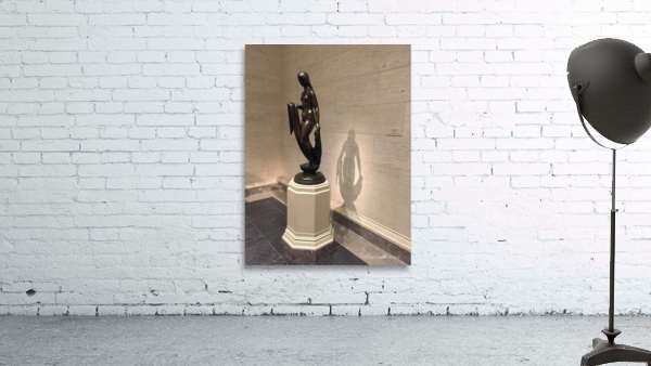 Museum Reflections 3 Wall Preview