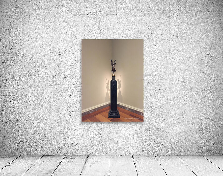 Museum Reflections 4 Wall Preview