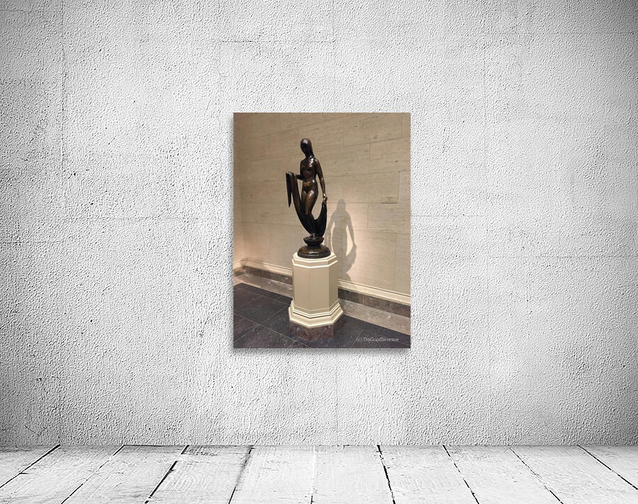 Museum Reflections 3B Wall Preview