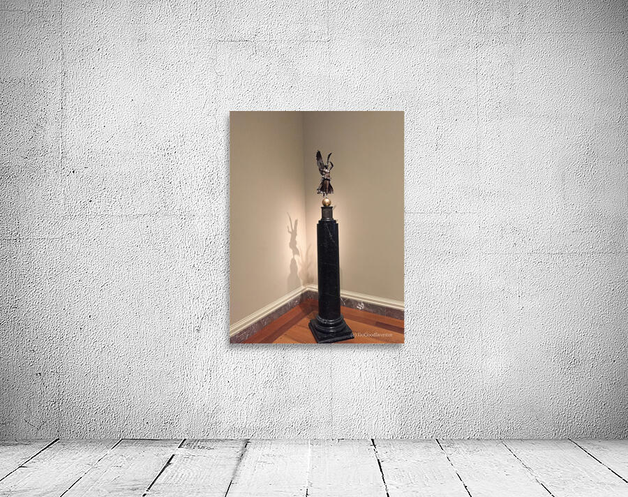 Museum Reflections 4E Wall Preview