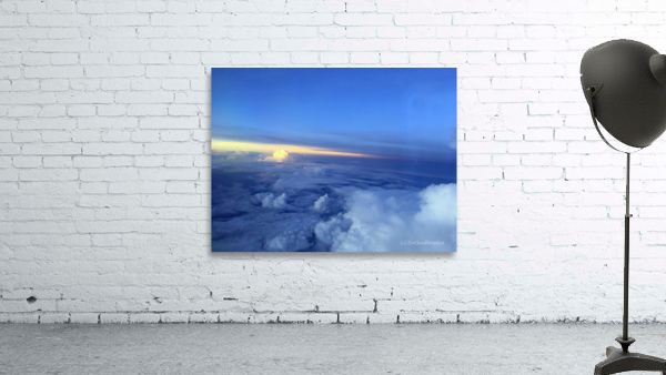 Nothing But Clouds 6B Wall Preview