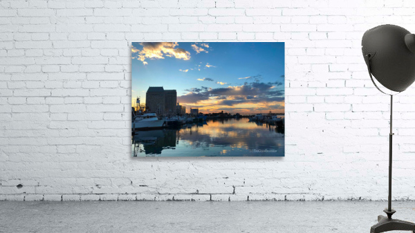 Seascape Escape B Wall Preview