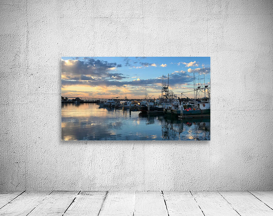 Seascape Escape C Wall Preview