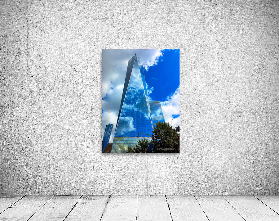 Reflection of Freedom Wall Preview