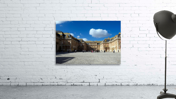 Palace of Versailles Wall Preview