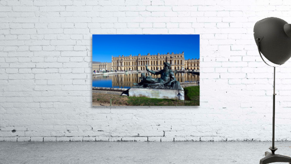 Palace of Versailles -- Fountains Wall Preview