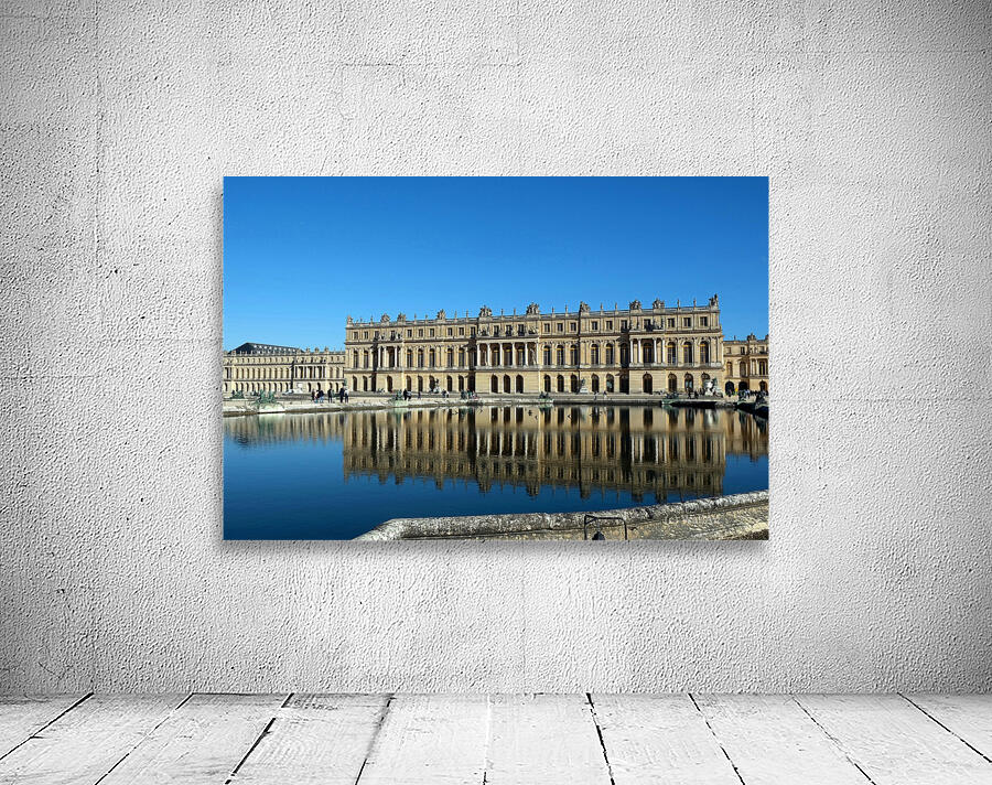 Palace of Versailles 3 Wall Preview