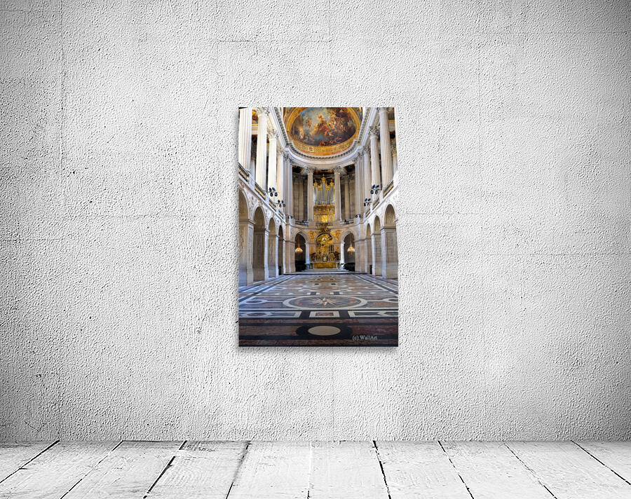 Palace of Versailles -- Interior 2 Wall Preview