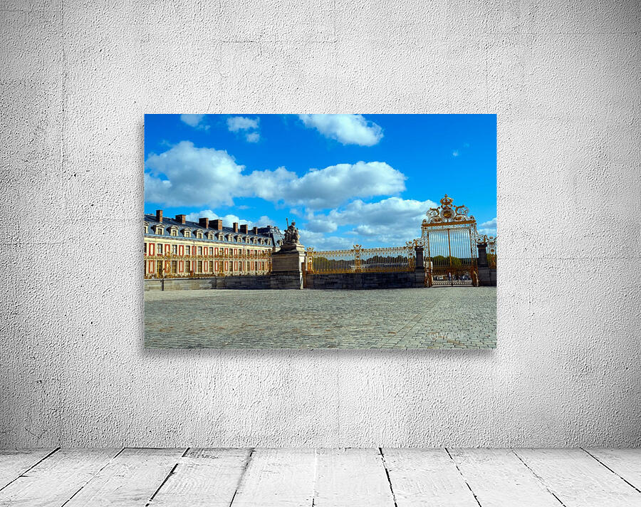 Palace of Versailles 2 Wall Preview