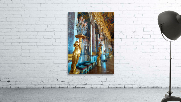 Palace of Versailles -- Interior 5 Wall Preview