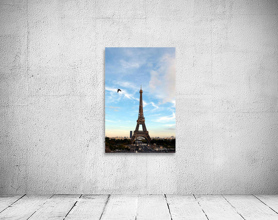 Eiffel Tower 1 Wall Preview