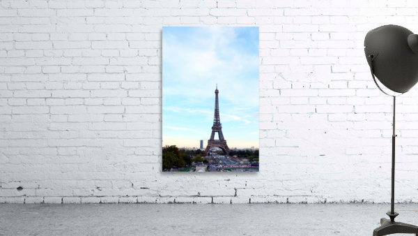 Eiffel Tower 1B Wall Preview