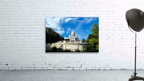 Sacred Heart of Montmartre -- Sacre-Cour Wall Preview