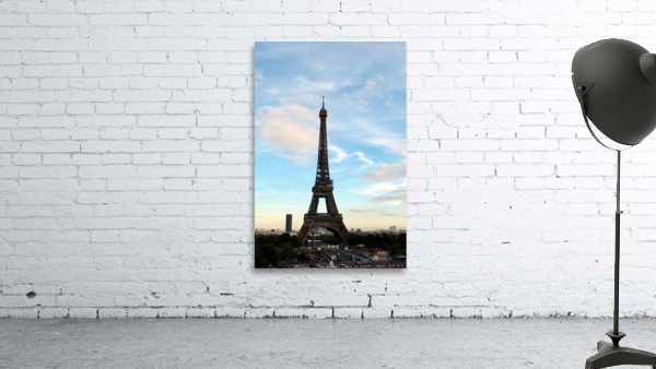 Eiffel Tower 1C Wall Preview