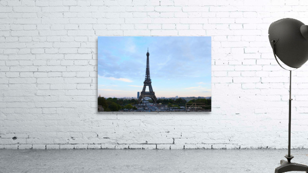 Eiffel Tower 2E Wall Preview