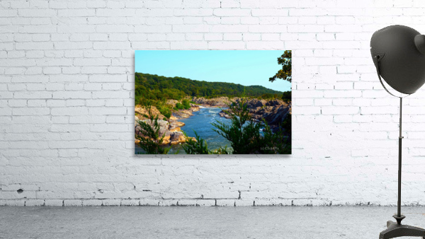 Great Falls Park 2 Wall Preview