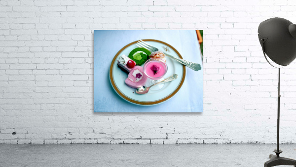 Japanese Dessert Wall Preview