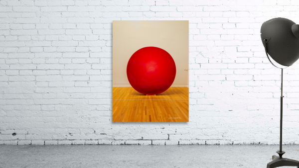 Big Red Dot Wall Preview