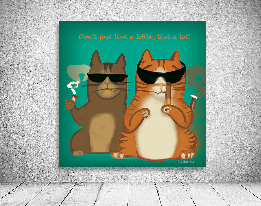 BadCatz Selfie 2 Wall Preview