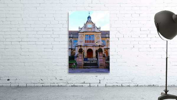 Oxford University Faculty of History 2 Wall Preview