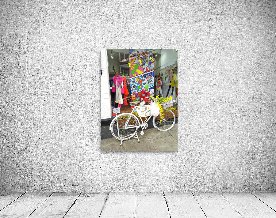 The West Village Bike Wall Preview