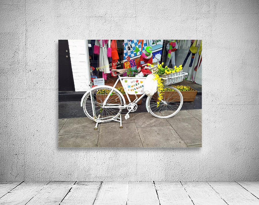 The West Village Bike Wall Preview