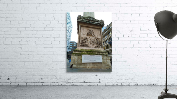 The London Monument Wall Preview