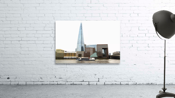 The Shard in London 1A Wall Preview