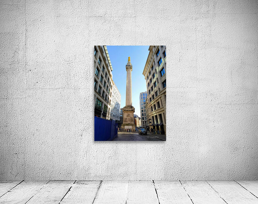 The London Monument 2 Wall Preview