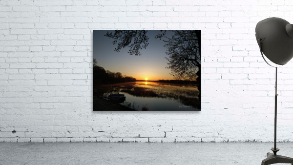 Michigan Morning Sunrise Wall Preview